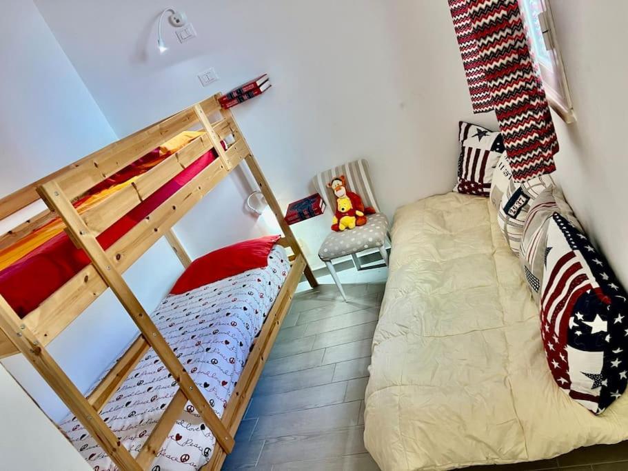 Villa Eco-Chic Carini Eksteriør bilde