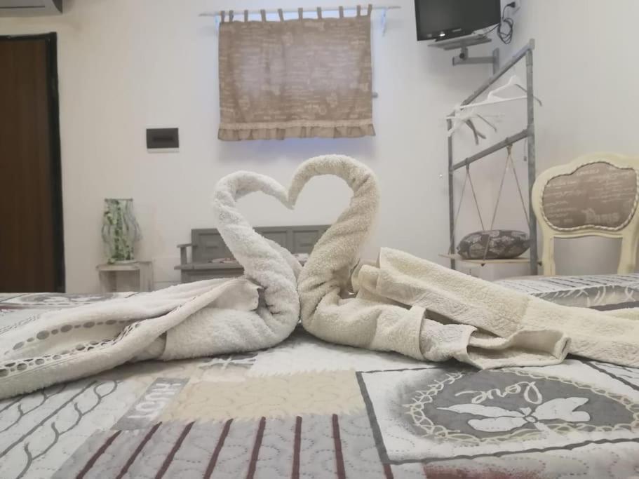 Villa Eco-Chic Carini Eksteriør bilde