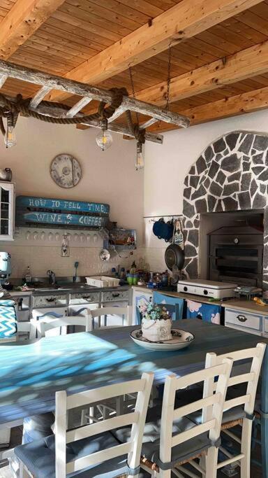 Villa Eco-Chic Carini Eksteriør bilde