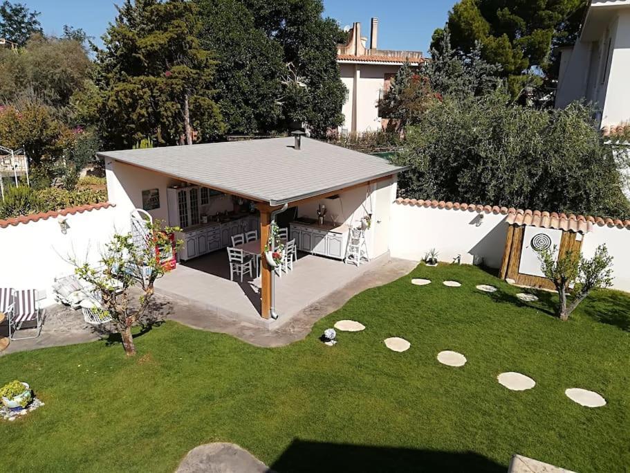 Villa Eco-Chic Carini Eksteriør bilde