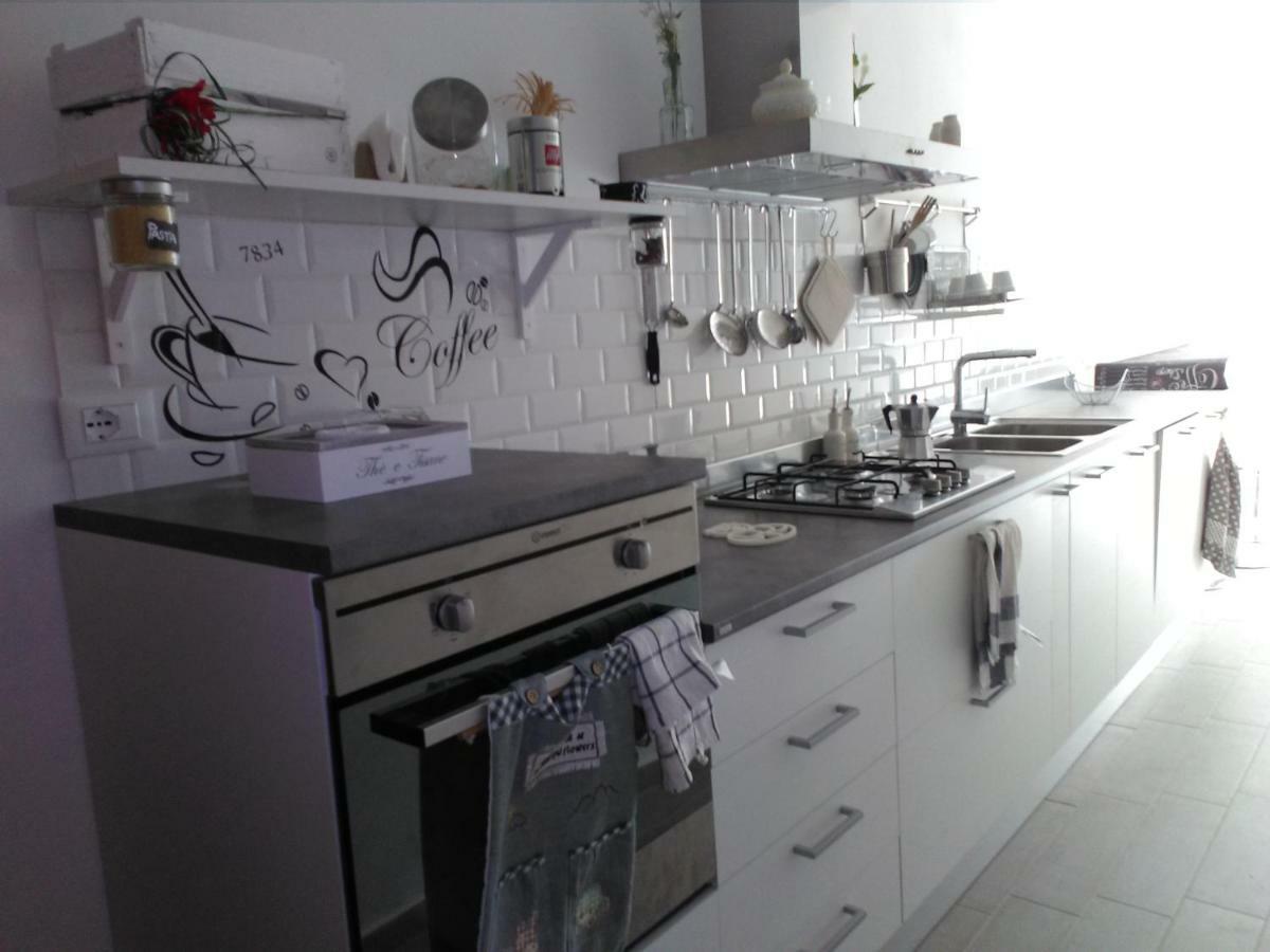 Villa Eco-Chic Carini Eksteriør bilde