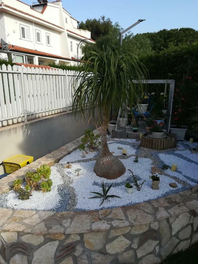 Villa Eco-Chic Carini Eksteriør bilde
